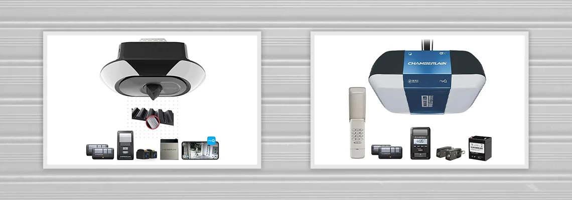 Chamberlain Garage Door Remote Control Repair in Dunedin, FL
