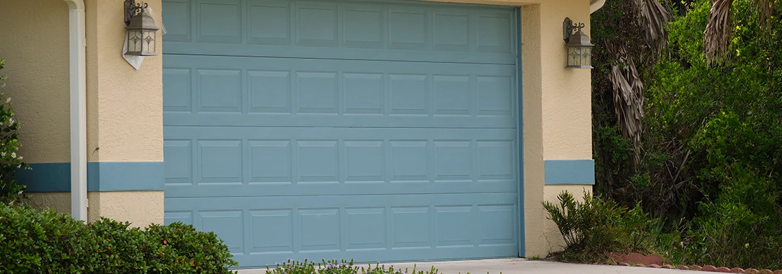 Garage Door Installation in Dunedin