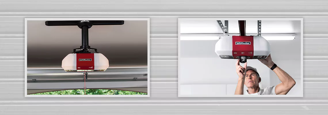 Broken Residential Overhead Garage Door Openers Repair in Dunedin, Florida