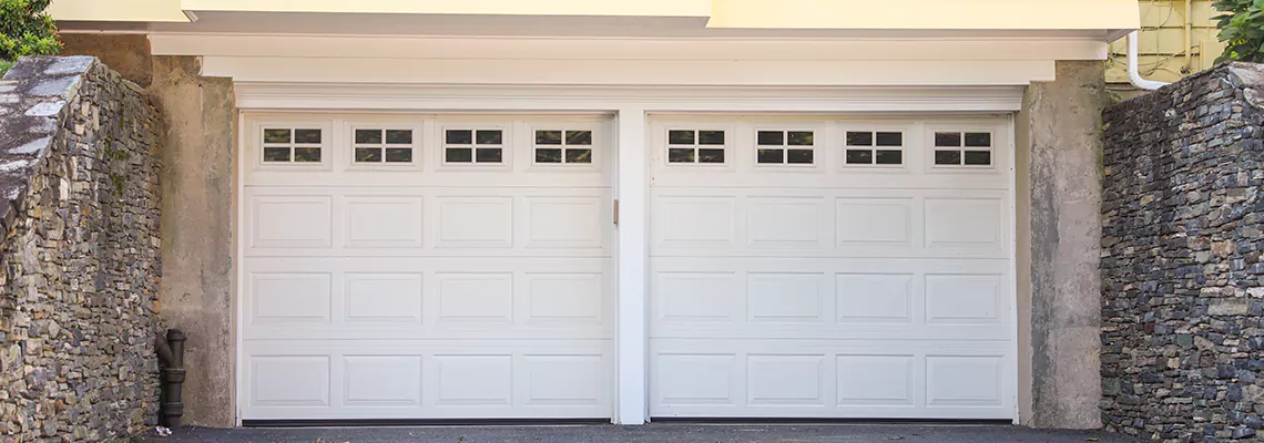 Windsor Wood Garage Doors Installation in Dunedin, FL